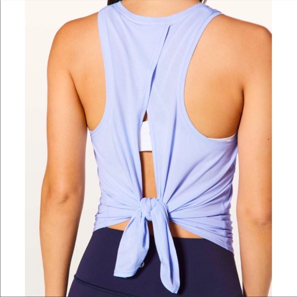 Lululemon tank top NWT
